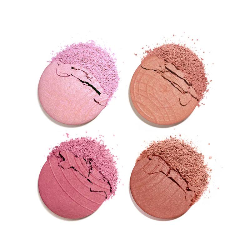 香奈儿(CHANEL)2024春夏限定四色眼影88# CORAL TREASURE 2g图片