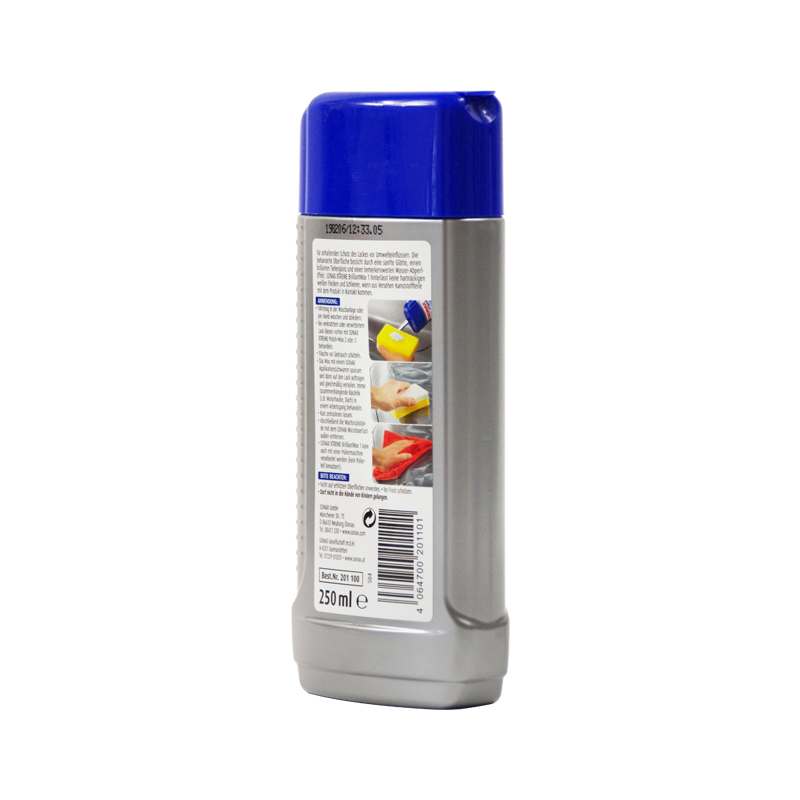 索纳克斯(SONAX)德国进口车蜡 水晶蜡1号 250ml