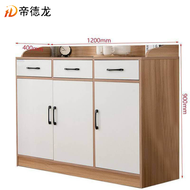 帝德龙茶水柜餐厅储物柜CS2 1200*400*900mm