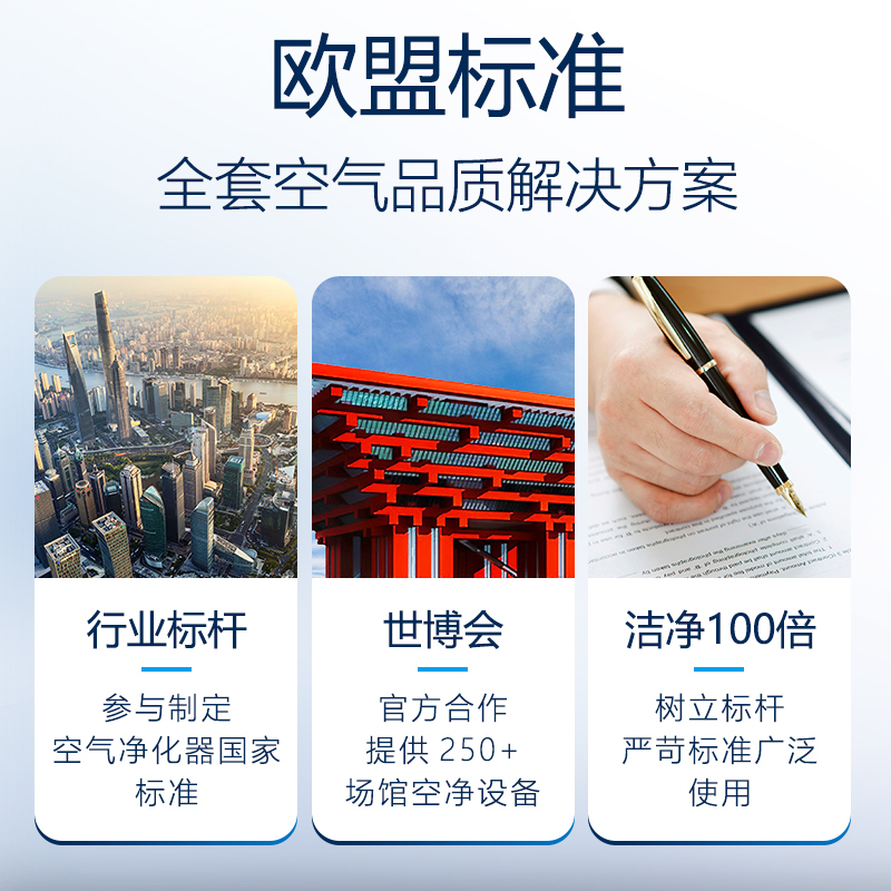 远大(BROAD)空气净化器TA2000家用商用除雾霾除甲醛烟除尘除PM2.5空气净化机适用60㎡以上大空间