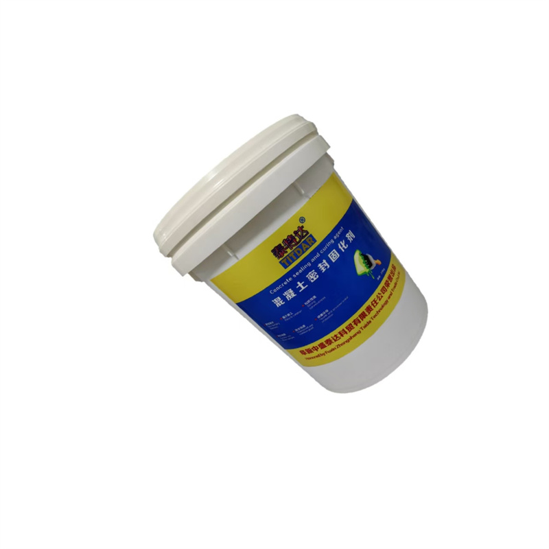 泰特达 混凝土密封固化剂 (透明色)25KG 桶高清大图