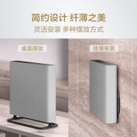 尼(SONY)HT-A9M2+SW5 Quad 低音旗舰套装 360智能穹顶 VRR ALLM 家庭影院 回音壁