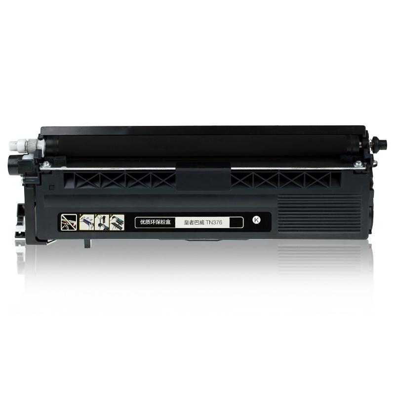 皇者.巴威(BAVIS)适合兄弟TN376粉盒MFC-8650CDW墨盒DCP-L8400CDN彩色打印机墨粉盒 硒鼓