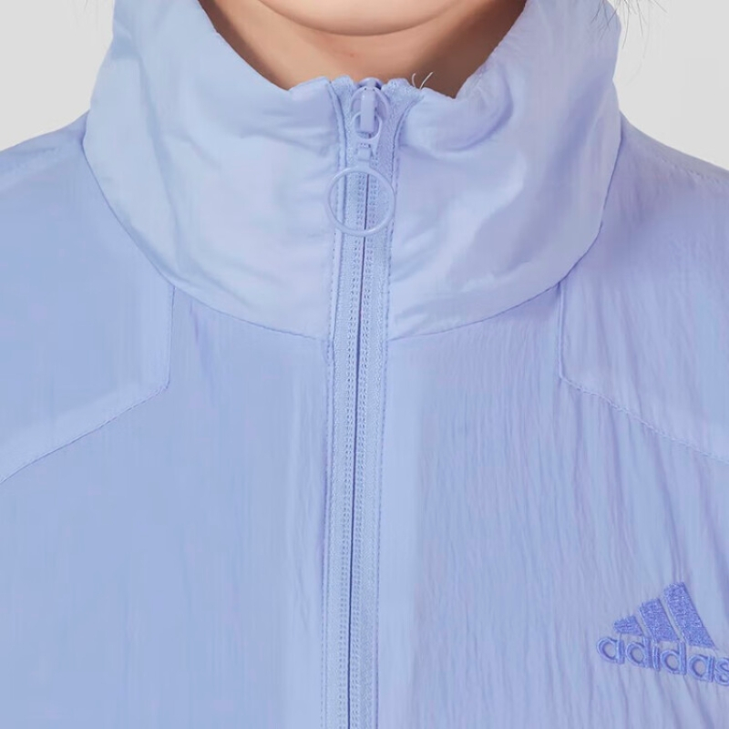 阿迪达斯 (adidas)女装2023新款CRO WB运动服夹克时尚潮流休闲外套 IC8672 XS