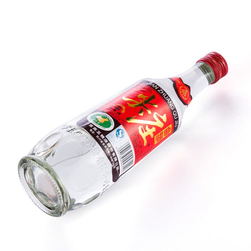 苏糖 五粮液股份52度尖庄曲酒 浓香型白酒整箱 500ml*12瓶装图片