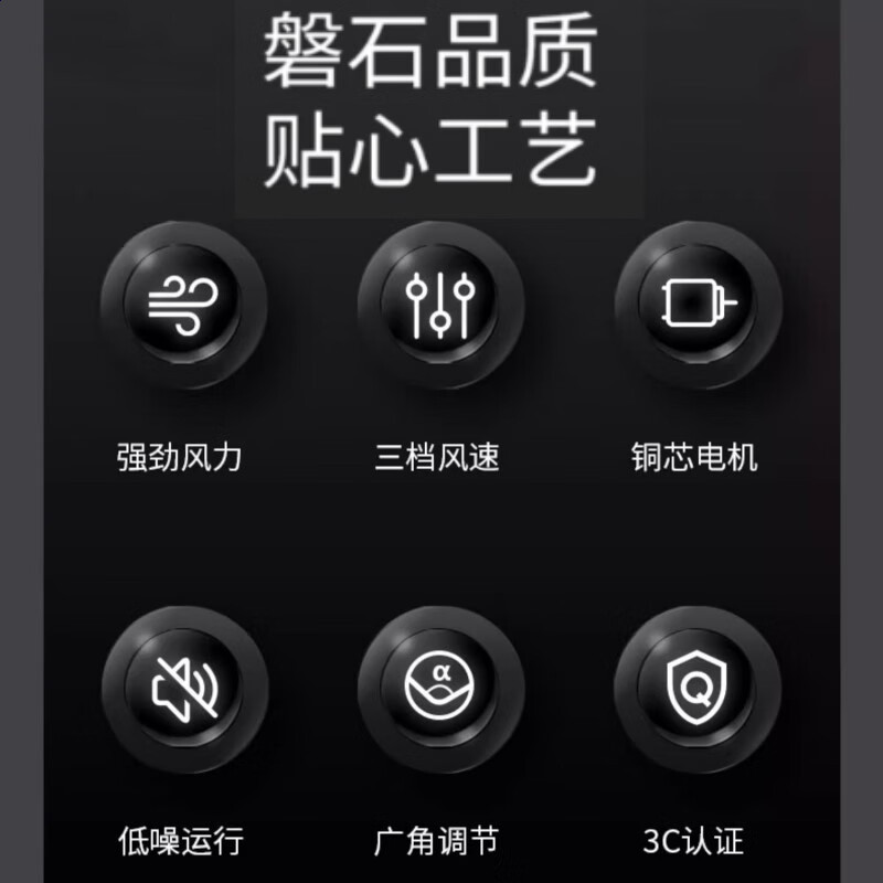 艾美特(AIRMATE)电风扇落地扇台式趴地扇金属扇工业工程商用地扇18吋强劲大风量工厂车间趴地落地风扇 FP4528A高清大图