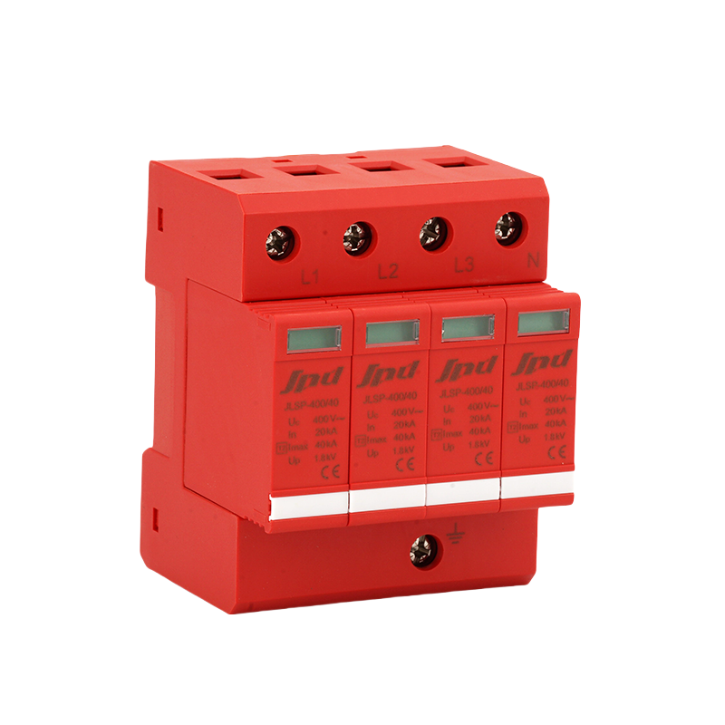 JLSP电涌保护器JLSP-400/40/4P/Y台高清大图