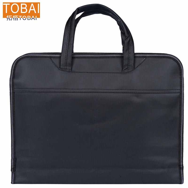 拓栢 文件包手提公文包 会议培训包 TT10/个图片