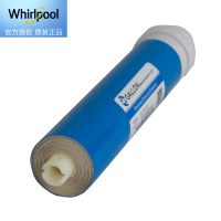 帮客材配 Whirlpool惠而浦净水器滤芯 净水机R75C87 第四级 反渗透RO膜滤芯 过滤滤芯/平压式