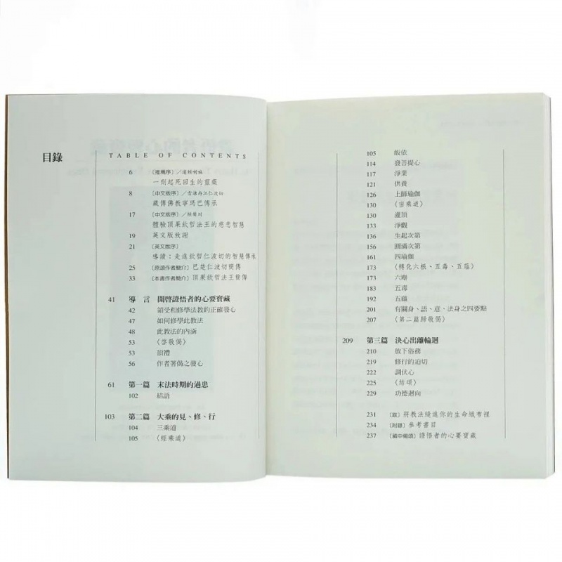 [顶果法王]顶果.钦哲法王《证悟者的心要宝藏》高清大图