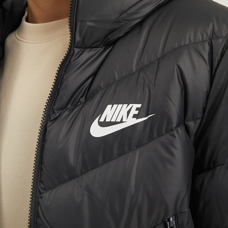 耐克nike运动羽绒服