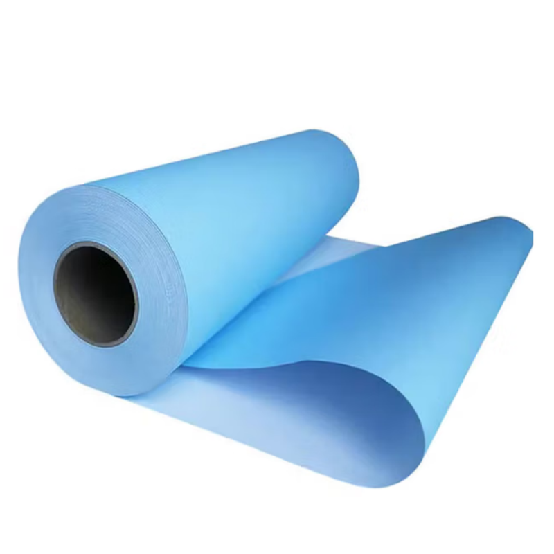 明壹行 MYX-LTZ01 2寸芯 80g 310mm*50m/卷 A3双面蓝图纸 1.00 盒/卷 (计价单位:卷)高清大图