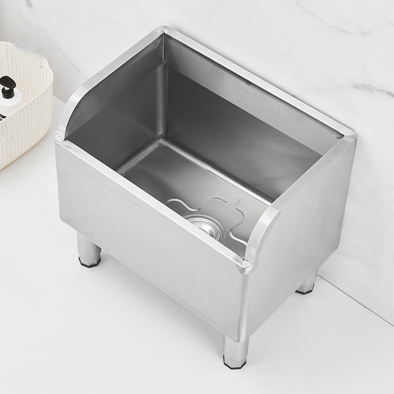 不锈钢拖把池商用酒店加大号墩布池藤印象学校食堂单位洗拖布池家用报