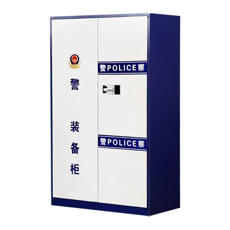 臻远 ZY4120727 安全器材装备柜 国宝锁警备柜 长1100*宽550*高1800mm 1台