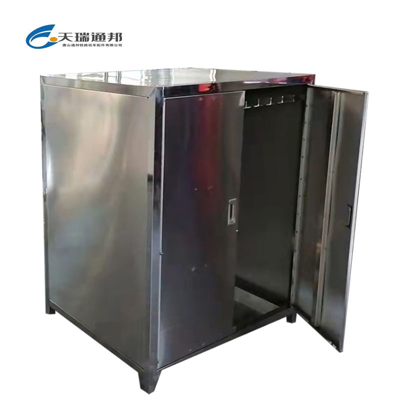 天瑞通邦 不锈钢物料存放柜 个 600*600*1200mm