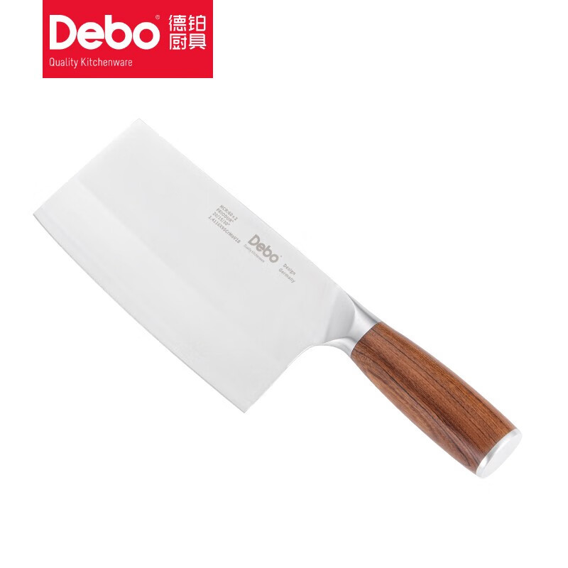 德铂(Debo) 奥布不锈钢厨房刀具家用切菜刀切片刀DB-8
