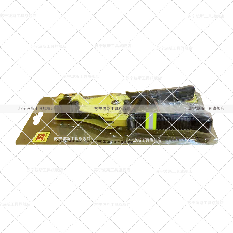 波斯(BOSI) 荧光系列重型自动剥线钳 1.25-8.0mm² 把高清大图