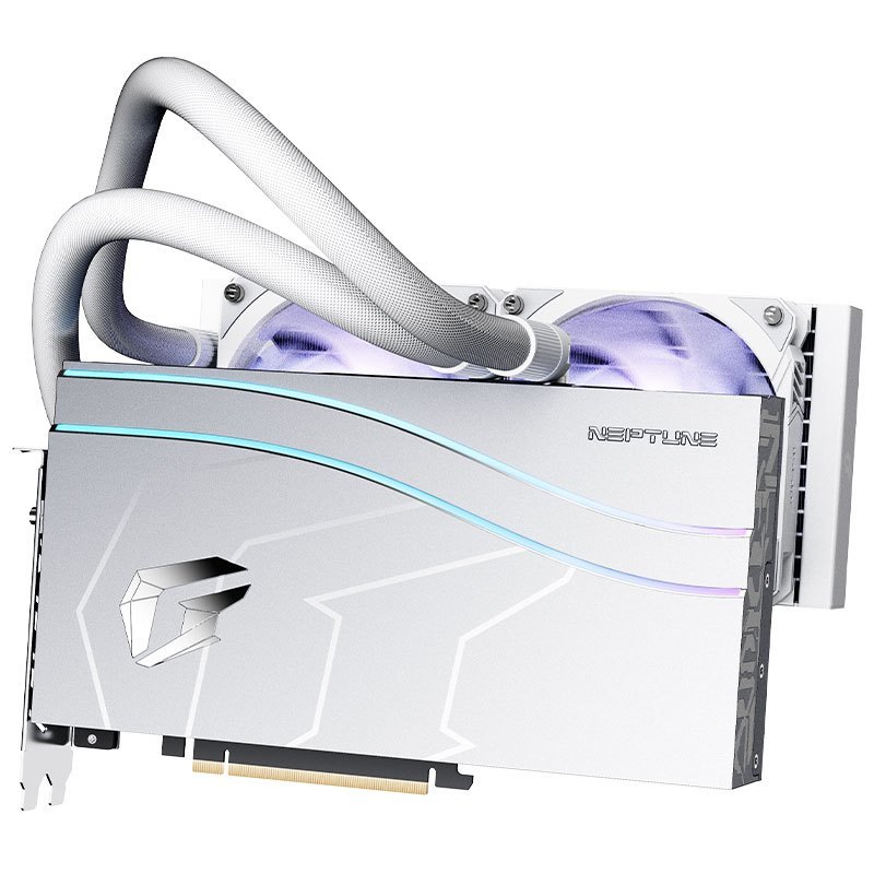 七彩虹iGame GeForce RTX 4070 Ti SUPER Neptune OC 16GB 显卡