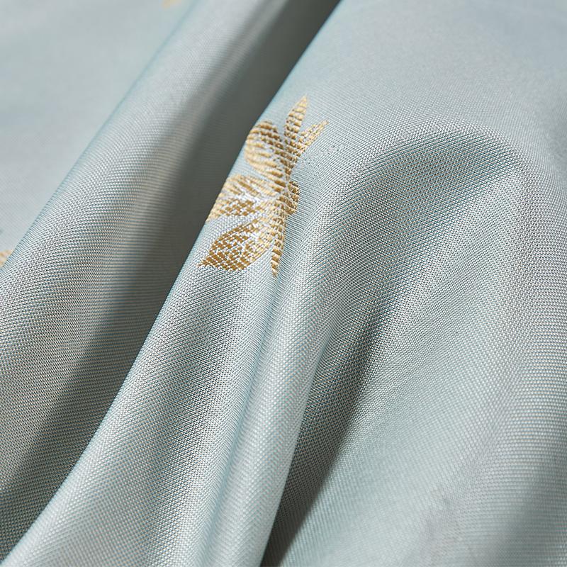 家柏饰(CORATED)可水洗折叠机洗1.8m2.0米1.5床冰丝凉滑软凉席三件套空调夏季床单高清大图