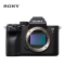 索尼(SONY) Alpha 7R IV (ILCE-7RM4A/A7RM4A)全画幅微单数码相机 画质旗舰(黑色 约6100万有效像素 约10张/秒连拍 15级动态范围)