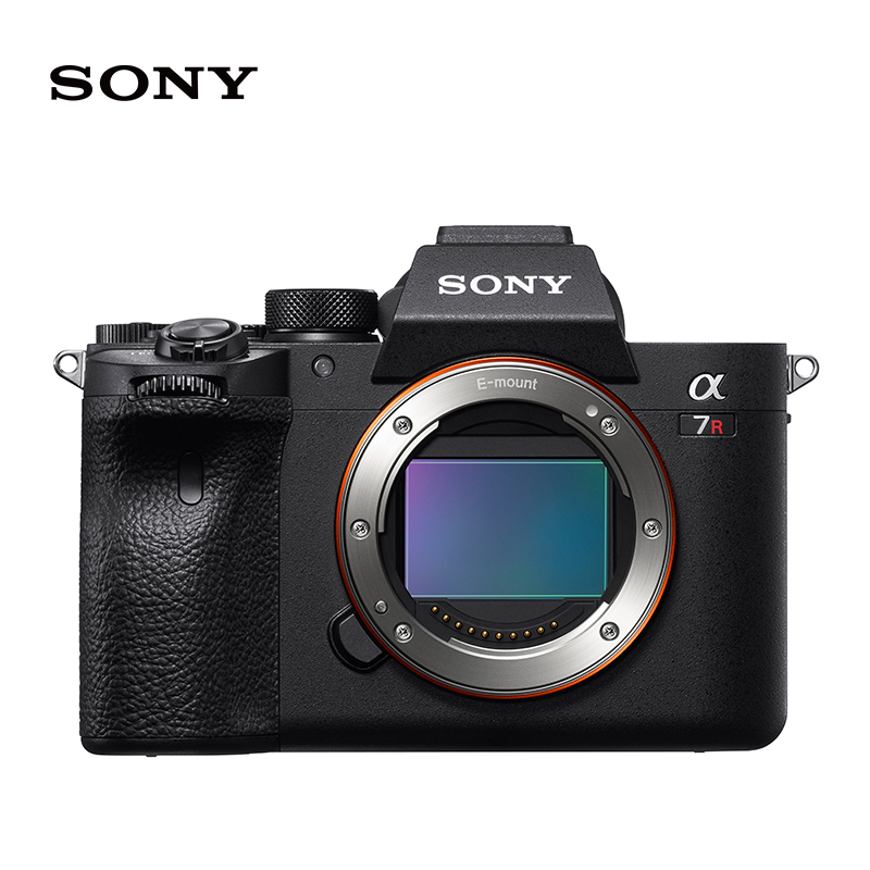 索尼(SONY) Alpha 7R IV (ILCE-7RM4A/A7RM4A)全画幅微单数码相机 画质旗舰(黑色 约6100万有效像素 约10张/秒连拍 15级动态范围)