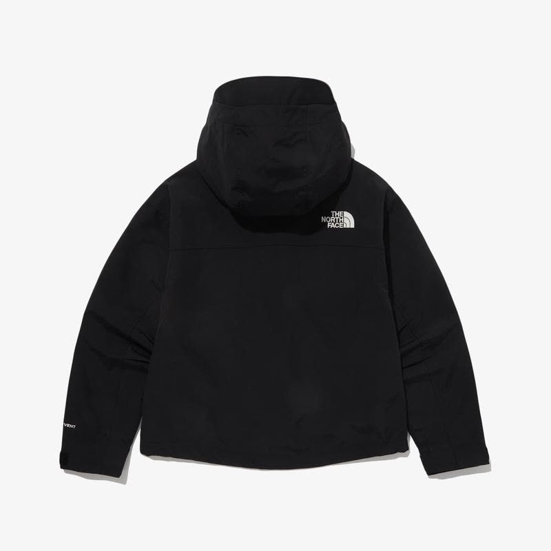 The North Face代购北面STORAGE防水连帽户外夹克女时尚休闲外套图片