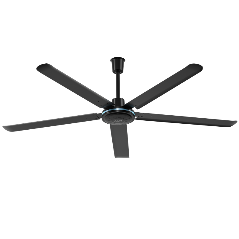 奥克斯(AUX)吊扇家用风扇FD-140R教室吊顶扇工程吊扇电风扇56寸1400mm五叶无级调速高清大图
