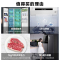 海尔(Haier)538升对开门嵌入冰箱 一级双变频节能 精控多路送风 智+魔方视窗 BCD-538WGHSSEDB9