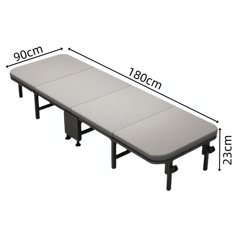 鑫木樽行军床90cm张高清大图