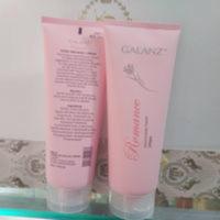 泰国GALANZ身体乳护手霜二合一 玫瑰花美身体乳 200lm 泰国GALANZ身体乳护手霜二合一 玫瑰花美身体乳 20