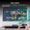 海信(Hisense) 80L5G 80英寸 4K超高清DTS 激光电视 (计价单位:台) 黑色_