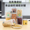 食品级密封储物罐五谷杂粮收纳盒粮食储存干货豆子塑料广口瓶神器文丽wenli