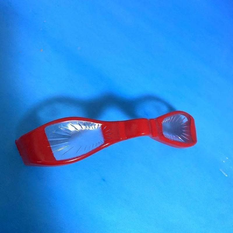 赛文奥特曼眼睛变身器玩具赛罗召唤眼镜儿童玩具赛文眼镜_【价格图片