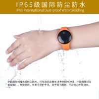 充电防水超声波手环智能便携灭蚊器成人儿童户外电子防蚊 三维工匠 苹果绿超声波器/电子器