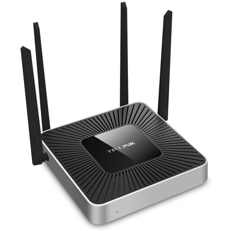 [精选]TP-LINK TL-WVR1200L双频企业级无线路由器智能VPN