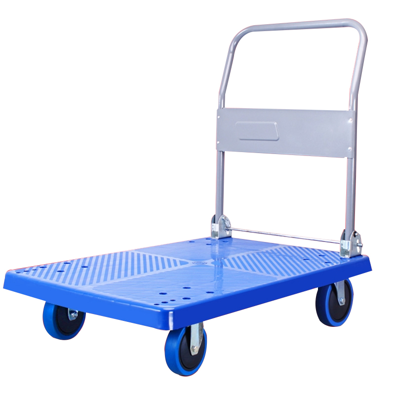 港迪豪便携式折叠搬运拖车平板小推车 tc-7248a/台