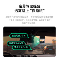 360行车记录仪G300升级1296P+32G存储卡套装 迷你隐藏 高清夜视