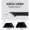 美的电磁炉嵌入式C22-RT2263(C21-RT2163升级款)2200W大火力电磁炉套装带锅灶内嵌商用家用 台嵌两用