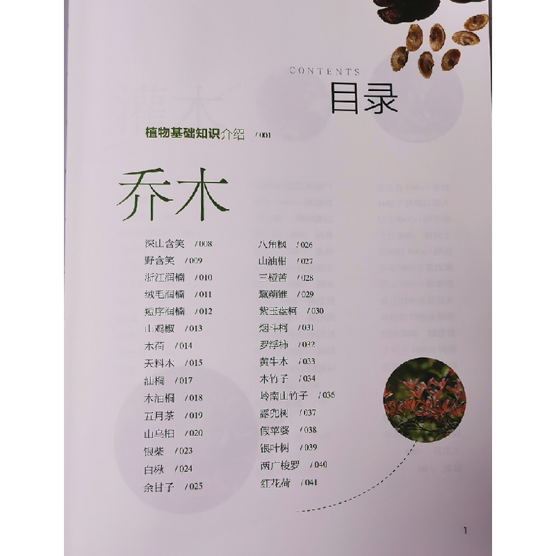 醉染图书草木南粵(山野篇)9787535972859高清大图