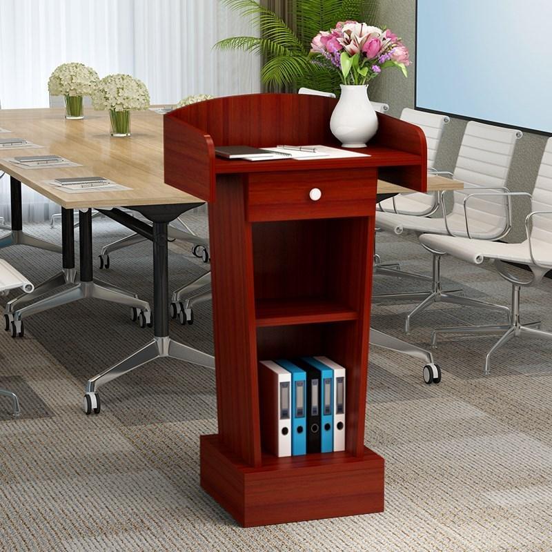 演讲台咨客台讲台言台接待台台讲桌演讲桌主持台.