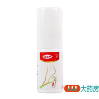 达克宁盐酸特比萘芬喷雾剂15ml股癣手癣花斑癣