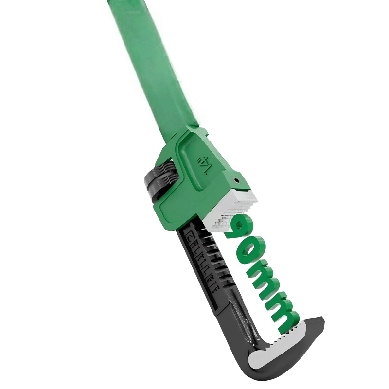 喜来邦(XILAIBANG) 伸缩式加力管子钳子图片