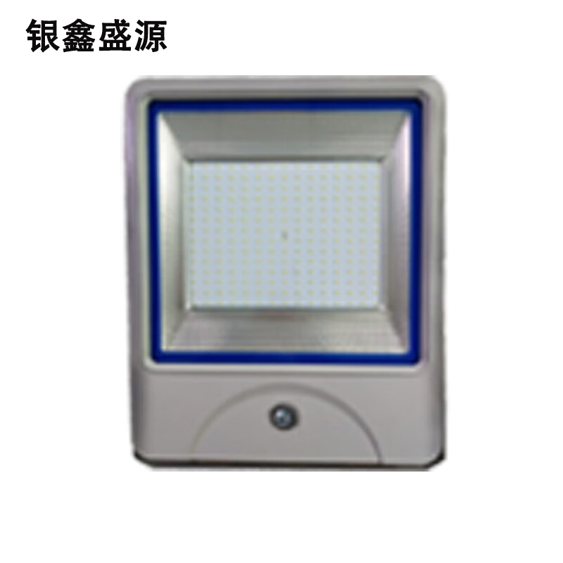 银鑫盛源 YXSY-B25 IP66 LED泛光灯 (计价单位:个) 银灰 透光性好 发光效率高 寿命长高清大图