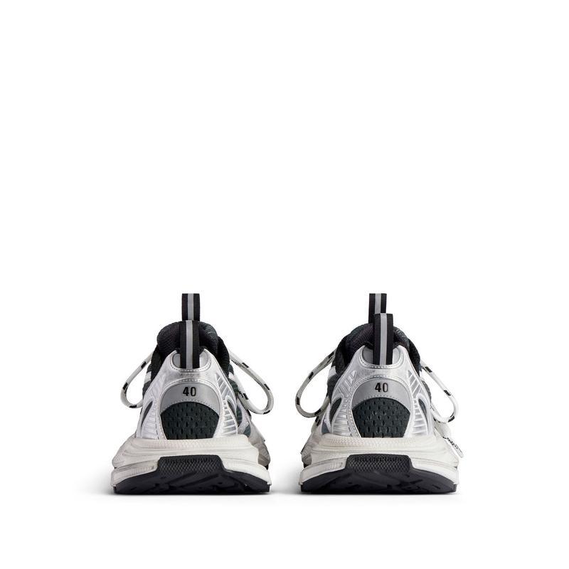 巴黎世家(Balenciaga)男款拼接渐变跑鞋耐磨防滑运动鞋户外跑步鞋