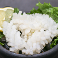 百年渔港鱿鱼花200g 袋装 鱼 火锅美味食材 国产海鲜水产