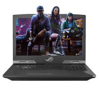 ROG （玩家国度）G703GS/G7BS 超神2 17.3英寸游戏本笔记本电脑8750H/1070/16G/1TB+256GB