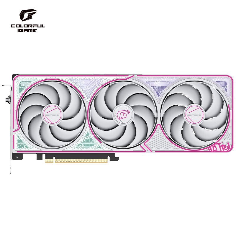 七彩虹RTX 5070 战斧 Ultra 12GB显存GDDR7 DLSS 4电竞光追游戏设计电脑显卡RTX 5070 Ultra W OC 不支持无理由退货