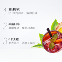 立顿红茶冷泡茶茶包三味组合17.5g/盒*3三角茶包 立顿红茶
