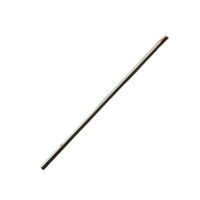 悍风五金 304不锈钢材质 搅拌杆直径8mm,对穿圆孔,孔径2mm(如图所示)单位:个 无质保 货期7天