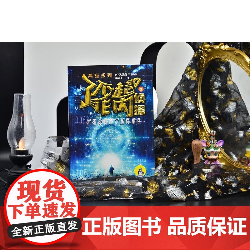 了不起的菲内侦探 黑猫系列 菲内公主 著 外国儿童文学高清大图